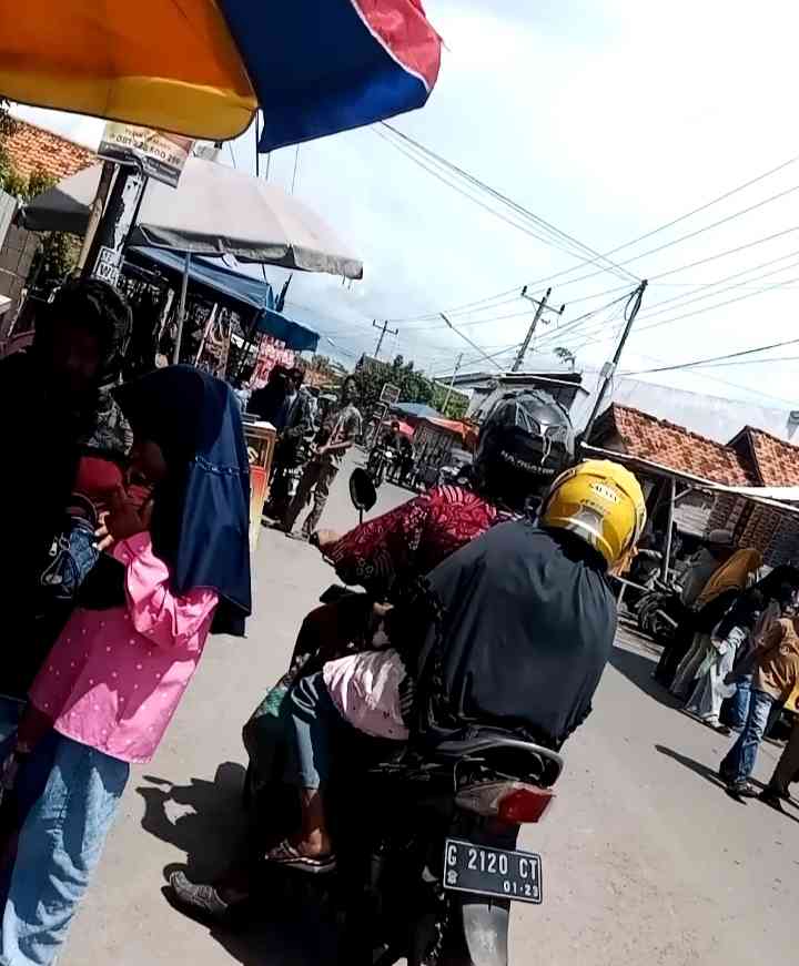 Nirmala_Pasar Tiban - Kreong: Solusi Jasa & Layanan Terbaik di Cilacap