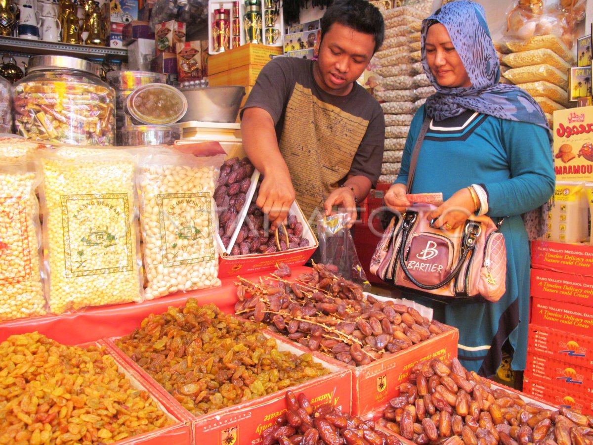 Nirmala_Pasar Tiban - Kreong: Jasa